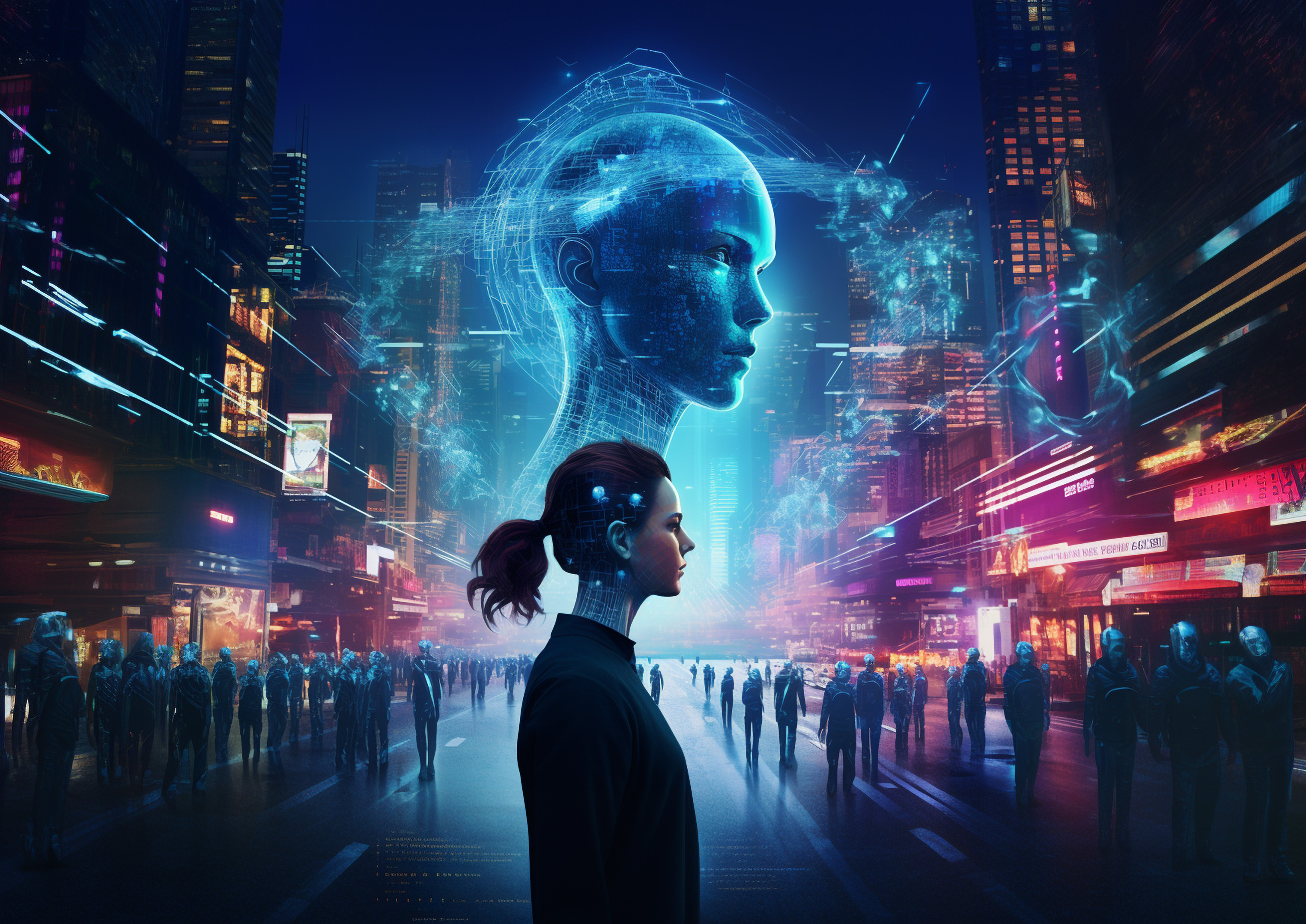 AI-Proofing Your Career: Rise of the Superhuman